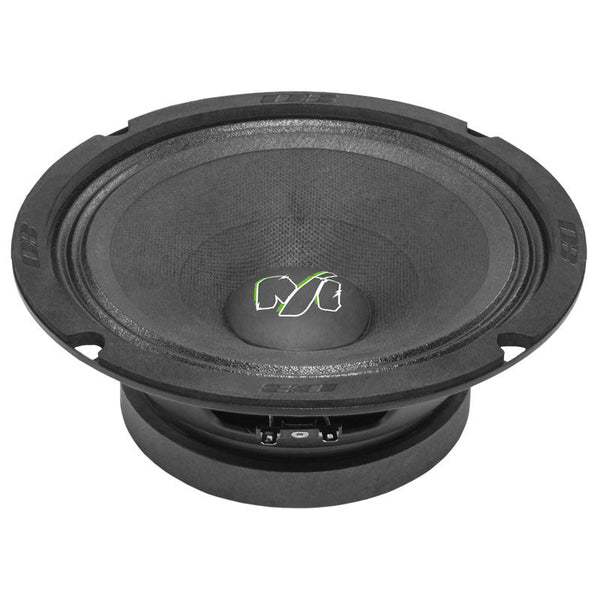 Machete MW-80 | 8” Mid-bass speakers (Pair)