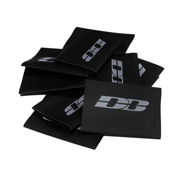 Deaf Bonce Heat Shrink (10PCS)  (choose size)