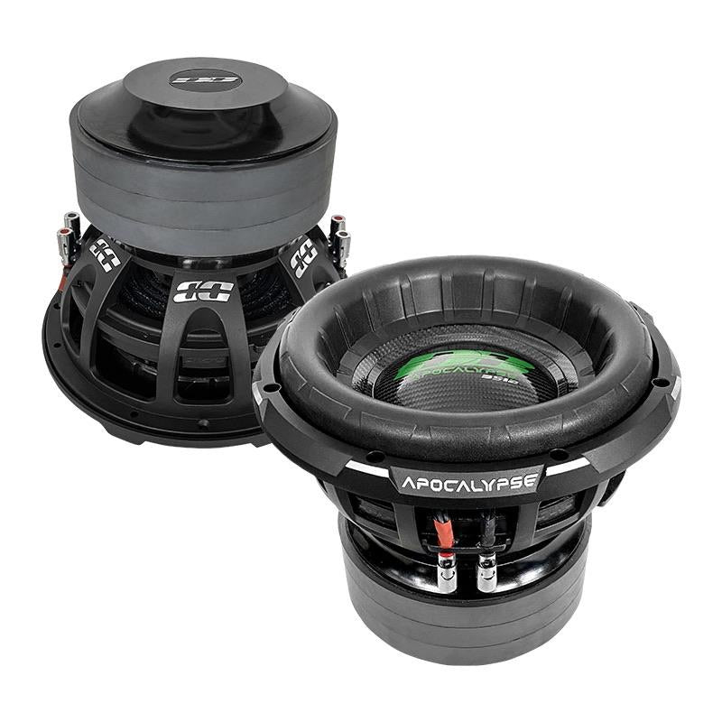 Apocalypse DB-3512R D1/D2 | 12" Subwoofer