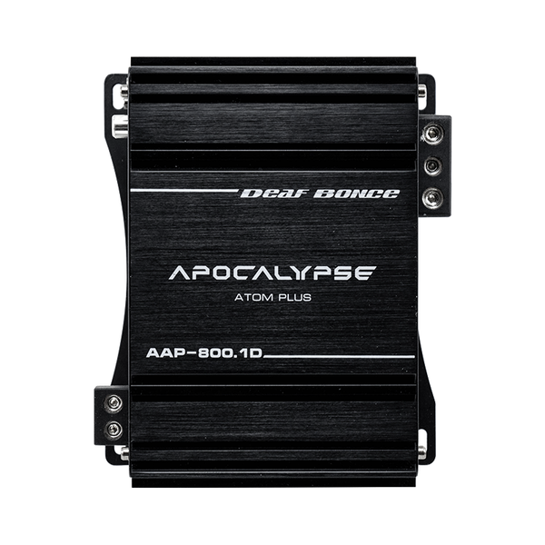 USED | Apocalypse AAP/AAB-800.1D Atom | 800 Watt Amplifier