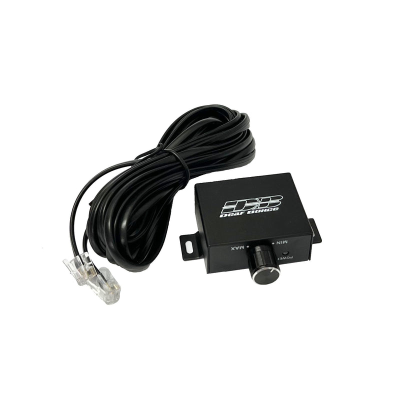 Bass knob ONLY FOR AAB/AAP series of amplifiers (no clip light)
