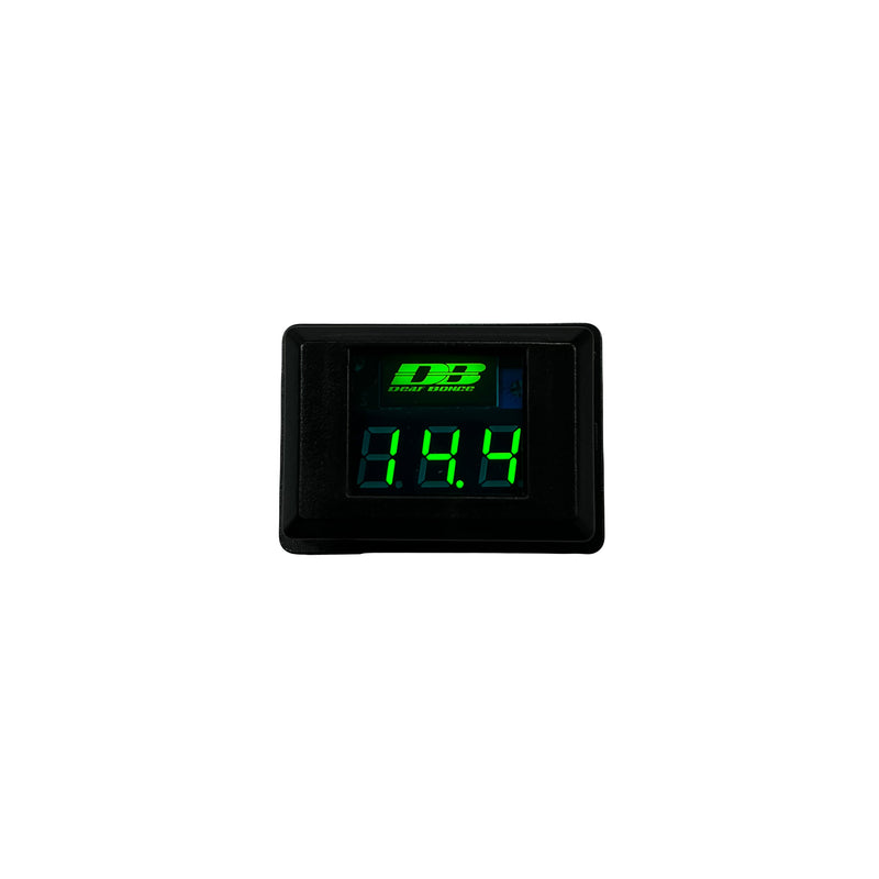 Machete MV-01G DC 12V Digital Voltmeter