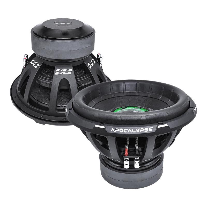 Apocalypse DB-3015R D1/D2 | 15" Subwoofer