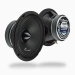 Audiopipe 12-inch subwoofer with black cone and 500W label on rear housing
