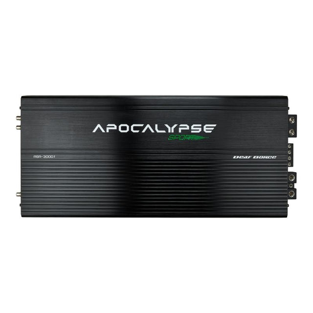 Apocalypse ASA-3000.1 | 3000 Watt Power Amplifier