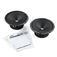 OPEN BOX | Machete Fight 80 | 8" Mid-Range Speakers (Pair)