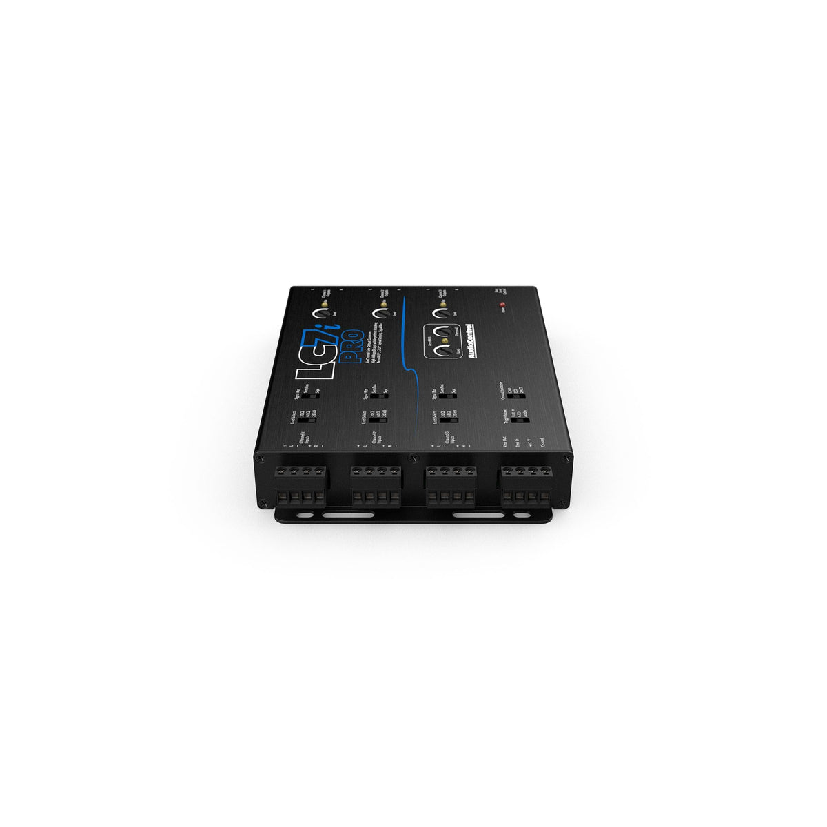 AudioControl LC7i PRO 6-Channel Line Output Convertor With Bass Restoration
