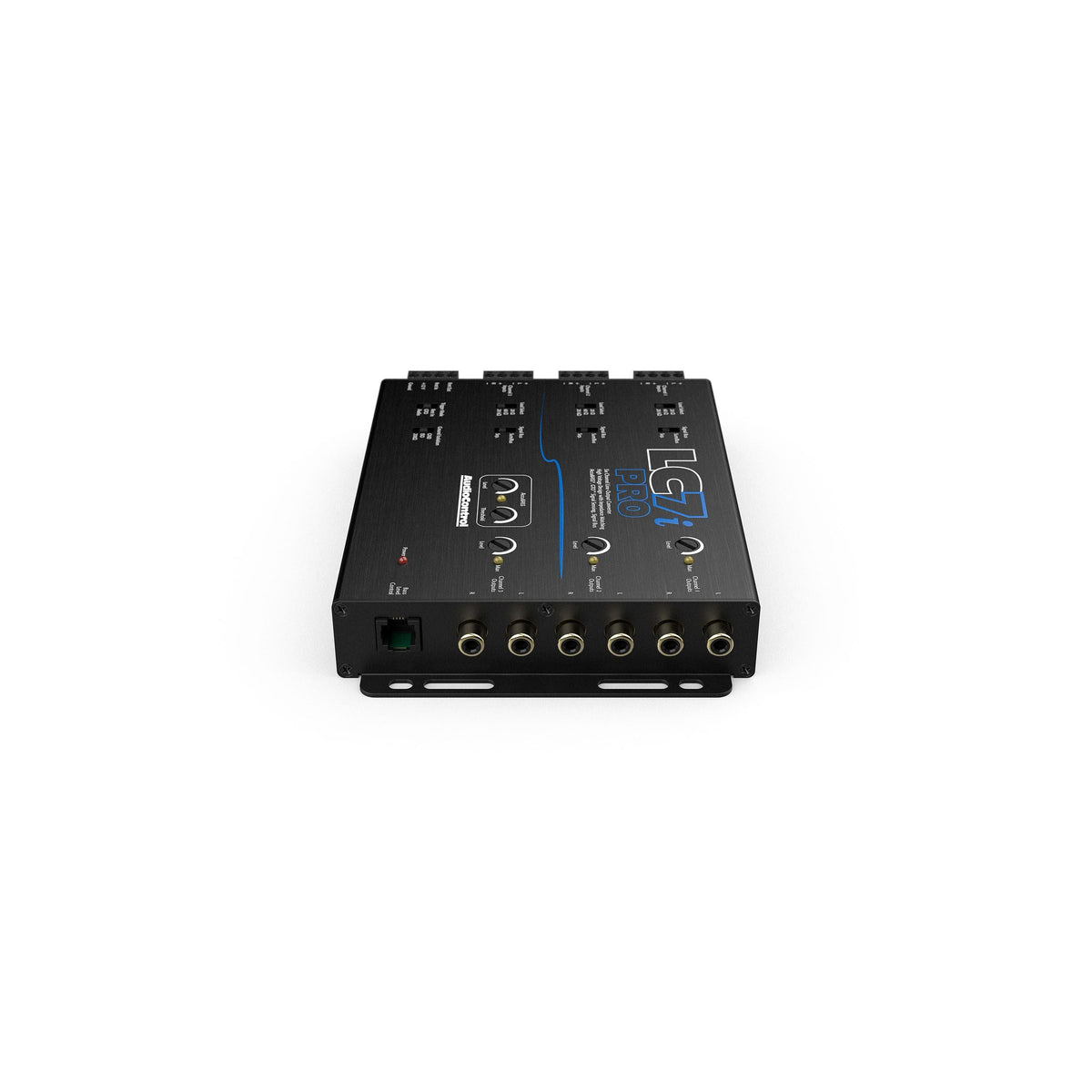 AudioControl LC7i PRO 6-Channel Line Output Convertor With Bass Restoration