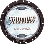LCMR-6.5 100 Watt Pro Audio Midrange Speaker
