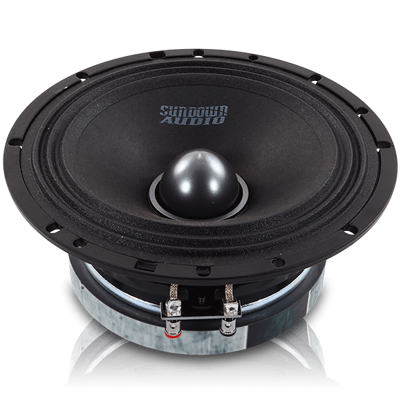 Used LCMR-6.5 100 Watt Pro Audio Midrange Speaker