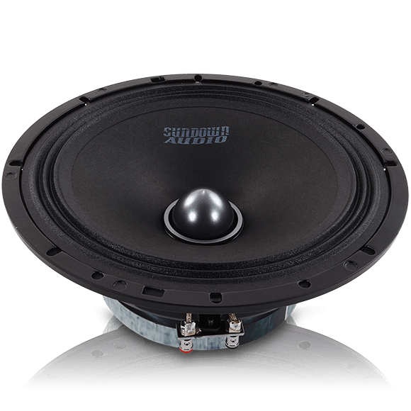 Used LCMR-8 100 Watt Pro Audio Midrange Speaker