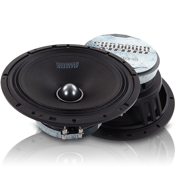 Used LCMR-8 100 Watt Pro Audio Midrange Speaker