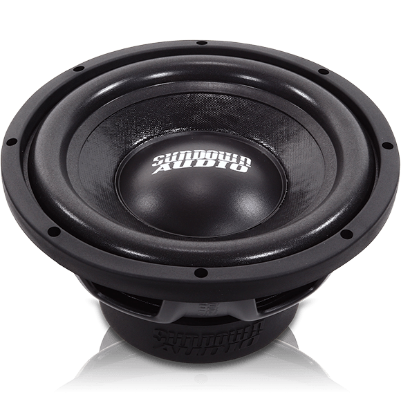 Used Sundown Audio LCSV210D4 Subwoofer