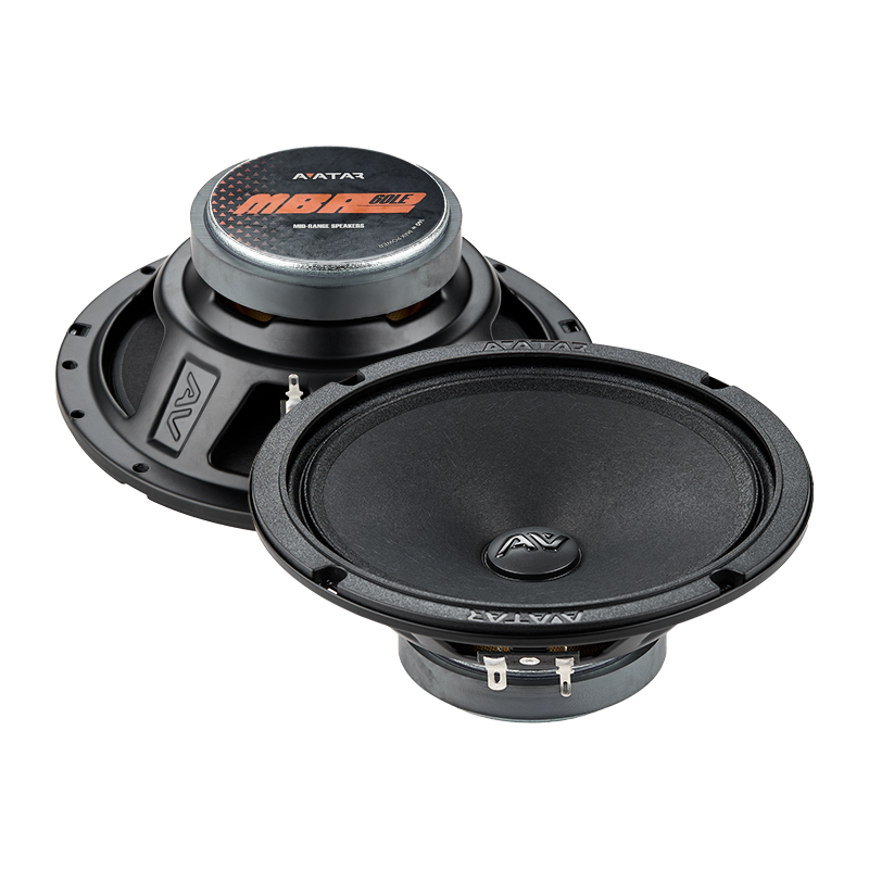 Avatar MBR-60LE | 6.5" Mid-Range Speakers (Pair)