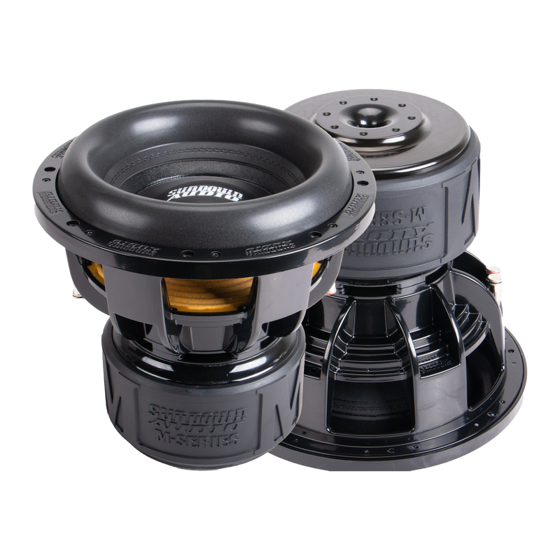 M-Series M12 2000W Subwoofer