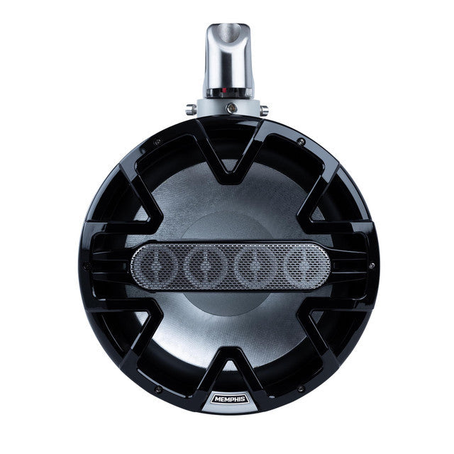Memphis Audio MM105TB | 10" Tower Speakers with Advanced Tower Array Construction & Mount Brackets(Pair)