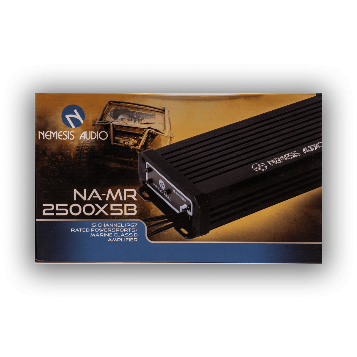 NA-MR2500X5B