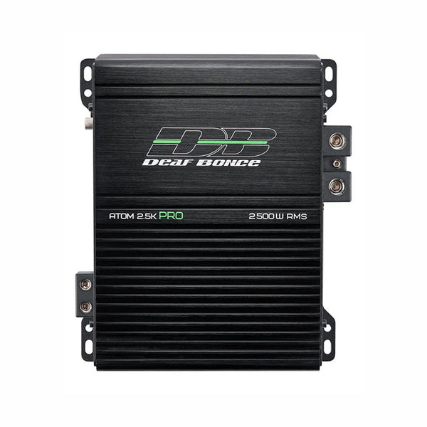 REFURBISHED GRADE A/B | Apocalypse ATOM 2.5K PRO | 2500 Watt Power Amplifier