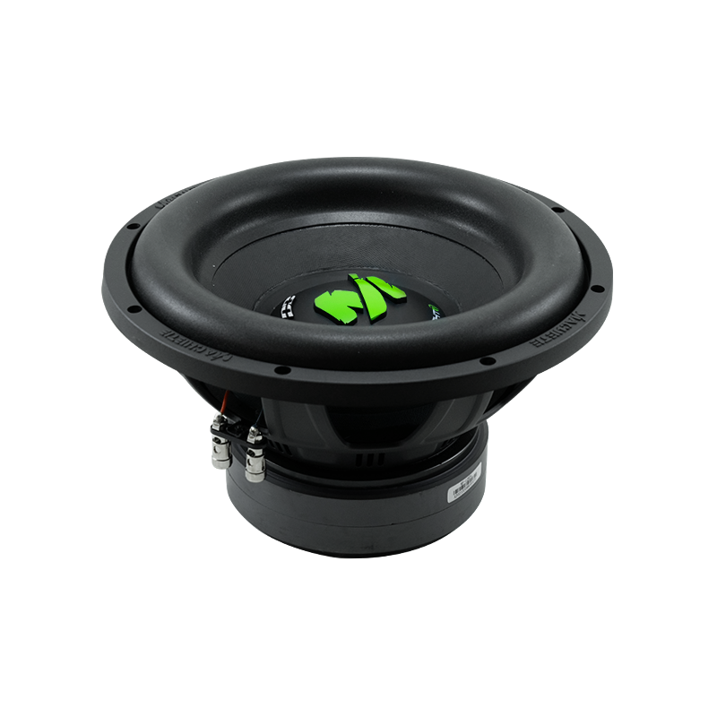 Machete MF-12R | 12" 2400W MAX Subwoofer