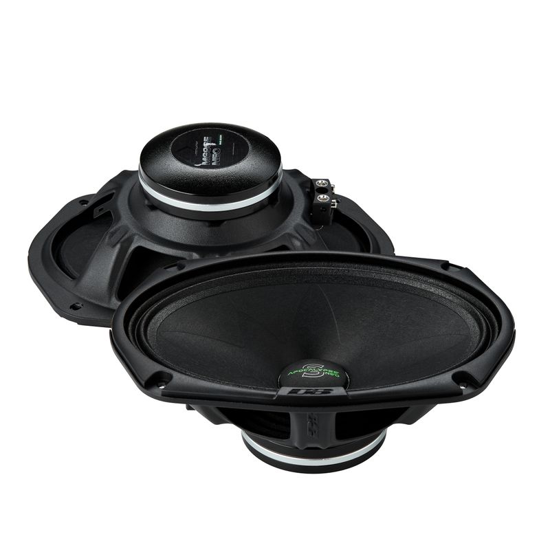 Apocalypse M69SE NEO | 6x9" Midrange (Pair)