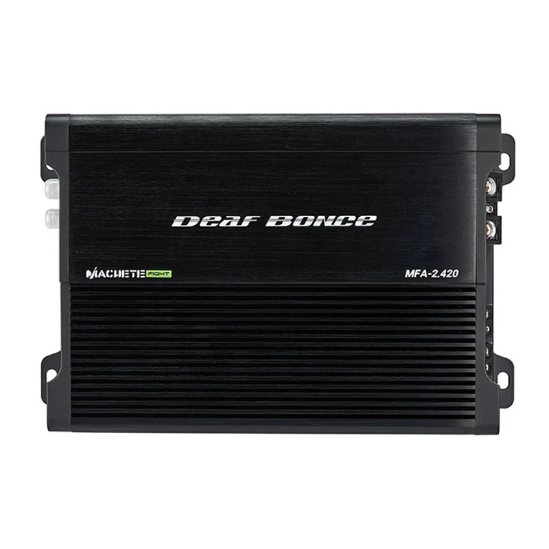 REFURBISHED GRADE A/B | MACHETE MFA-2.420 | 420 Watt 2-channel amplifier