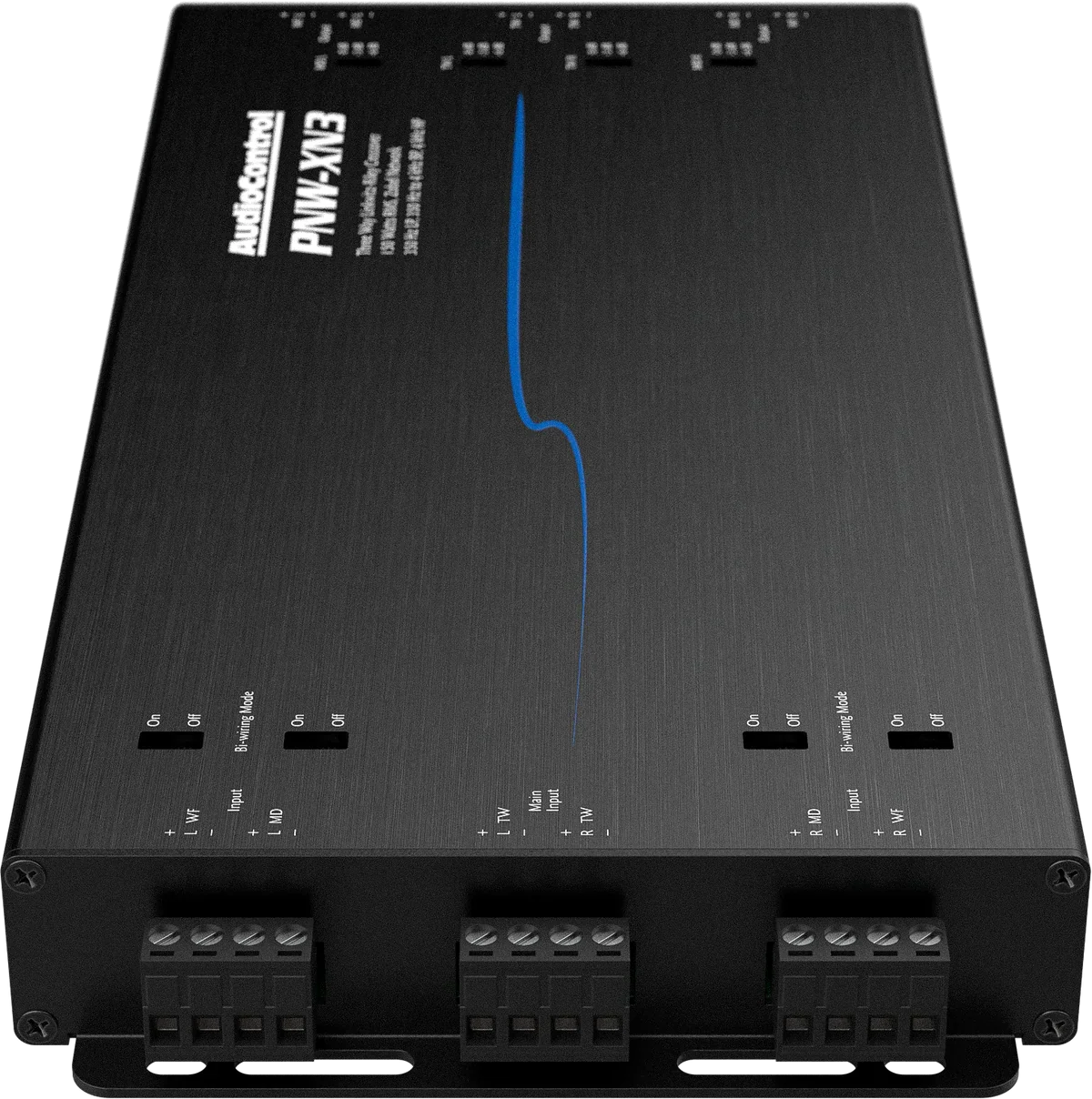 AudioControl PNW-XN3 | 3-Way Passive Crossover Network