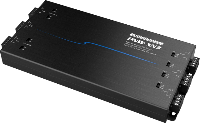 AudioControl PNW-XN3 | 3-Way Passive Crossover Network