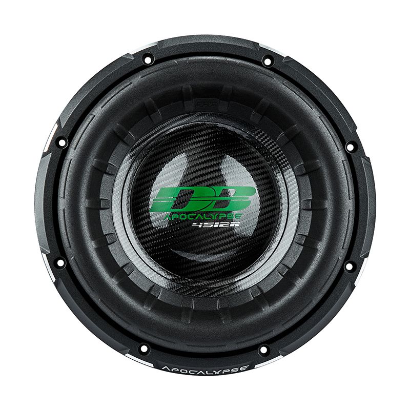 Apocalypse DB-4512R D1/D2 | 12" Subwoofer