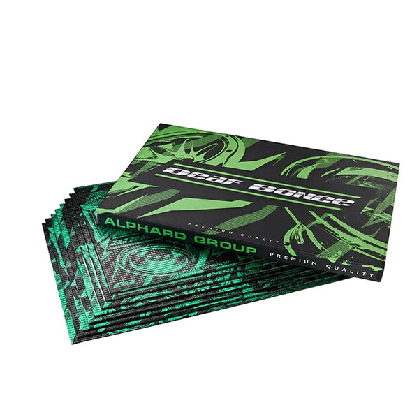 Deaf Bonce Rigid | Sound Deadening Mat