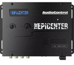 AudioControl Epicenter "Billet Edition" Digital Bass Processor With Remote Bass Level Control