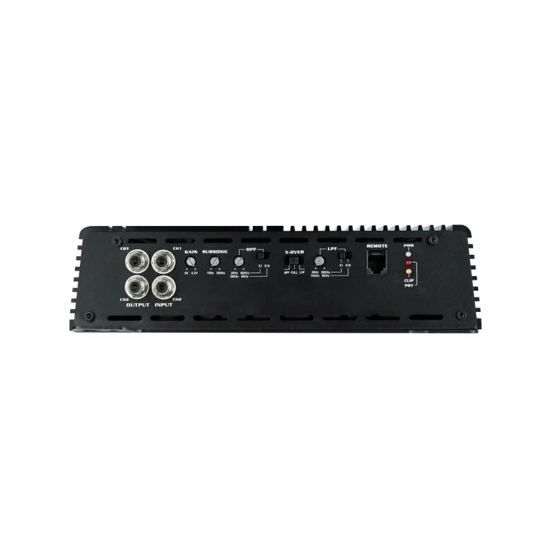 OPEN BOX | Apocalypse ASA-1500.2 | 1500 Watt 2-channel amplifier