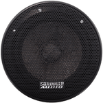 SA-6.5CS v.3 6.5" 6-1/2 Component Car Audio Speakers+Tweeters