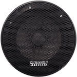 SA-6.5CS v.3 6.5" 6-1/2 Component Car Audio Speakers+Tweeters