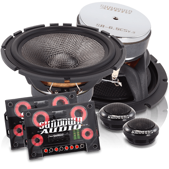 Used Sundown Audio SA6.5CSV3SET Speaker