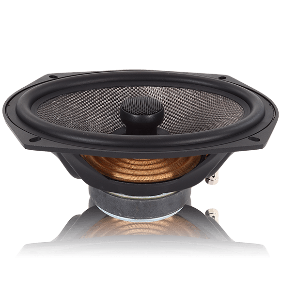 Used Sundown Audio SA69CXV2 Speaker