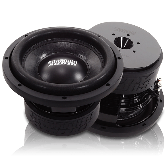 SA-Classic 10" Subwoofer