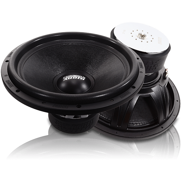 SA-Series v.2 18" Subwoofer