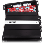Used Sundown Audio SAEv32000D Amplifier