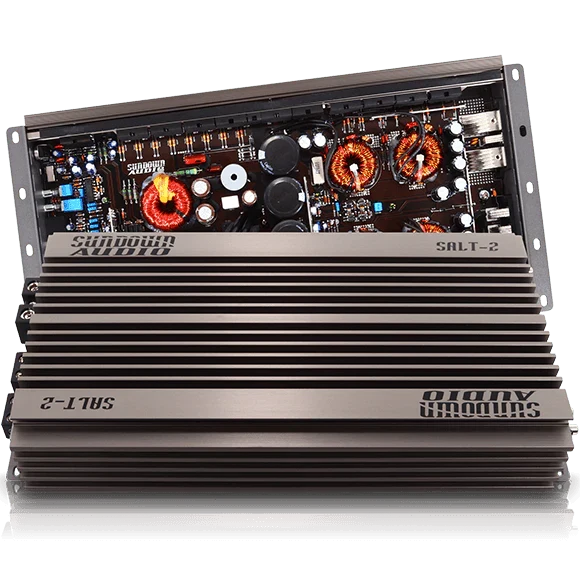 Used Sundown Audio SALT2 Amplifier