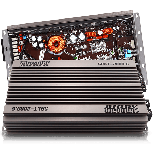 Used Sundown Audio SALT20006 Amplifier