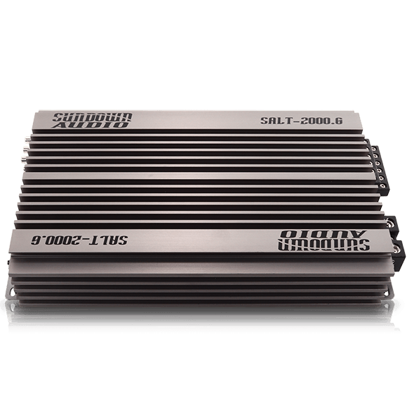 Used Sundown Audio SALT20006 Amplifier