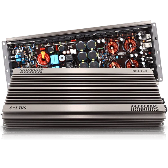 Used Sundown Audio SALT3 Amplifier