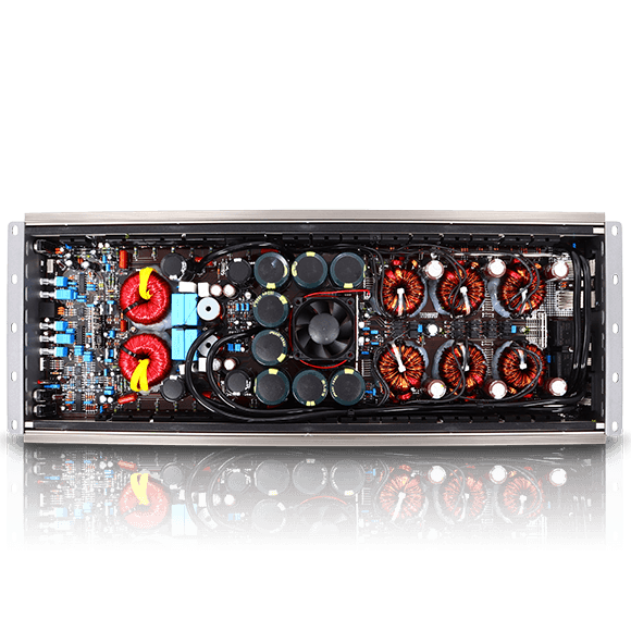Refurbished Sundown Audio SALT4 Amplifier