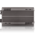 Refurbished Sundown Audio SALT5004 Amplifier