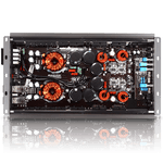Refurbished Sundown Audio SALT5004 Amplifier