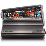 Refurbished Sundown Audio SALT5004 Amplifier