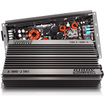 Used Sundown Audio SALT5004 Amplifier