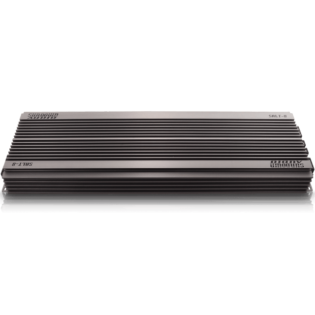 SALT-8 Competition Class D Amplifier