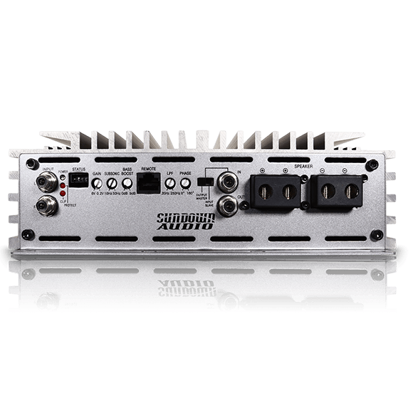 Refurbished Sundown Audio SALT8 Amplifier