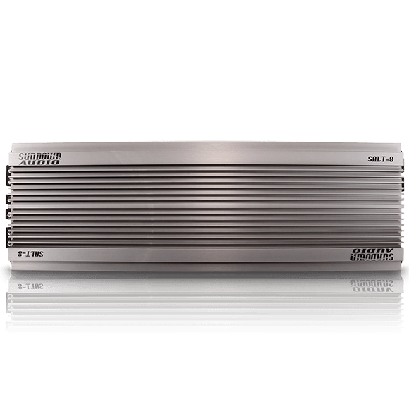 Refurbished Sundown Audio SALT8 Amplifier